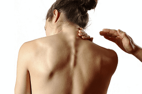 simptomų priežastys ir gimdos kaklelio osteochondrozės gydymas